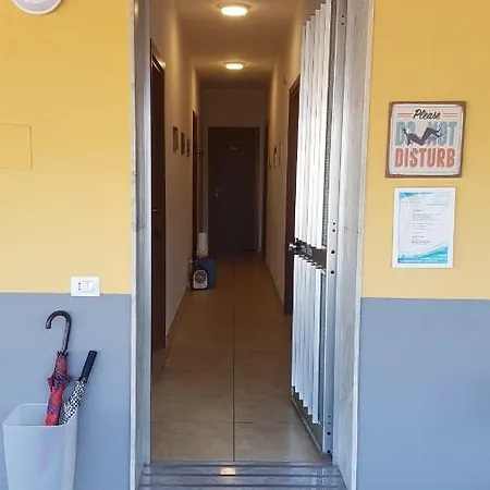 בית הארחה Etna Parking 2*