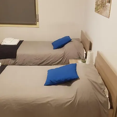 Etna Parking 3* Κατάνια