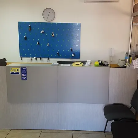 Etna Parking Гостевой дом