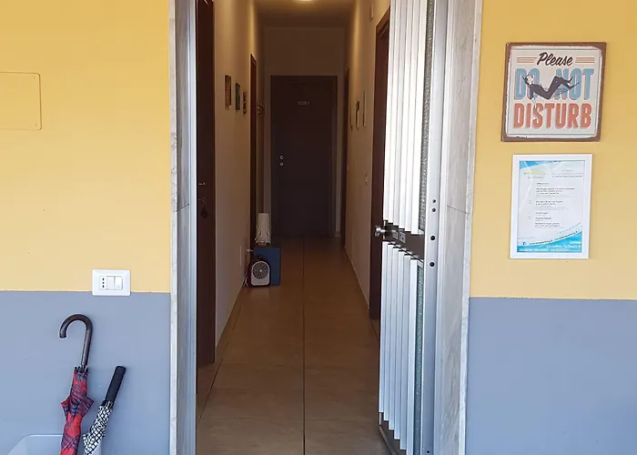 Gæstehus Etna Parking 3*