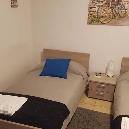 Etna Parking Katánie