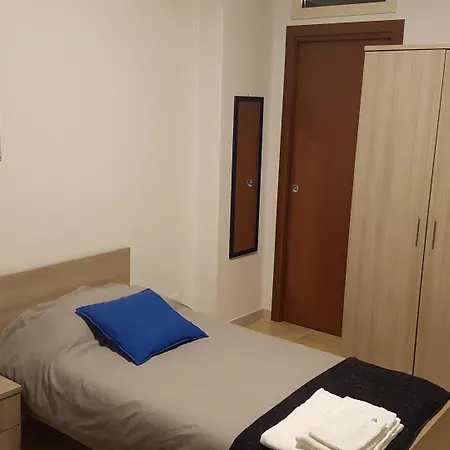 Etna Parking Katánie