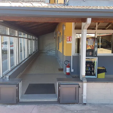 Etna Parking Katánie