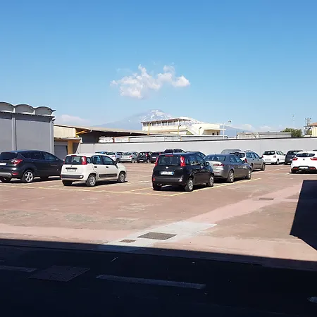 Etna Parking
