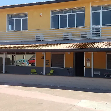 Etna Parking Penzion