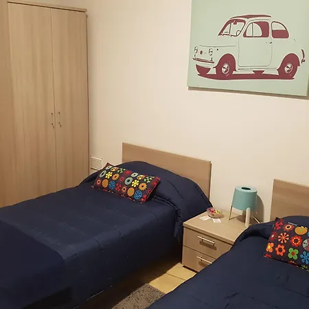 Penzion Etna Parking 3*