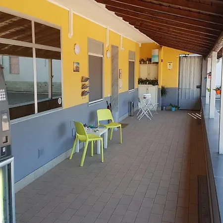 Etna Parking Affittacamere