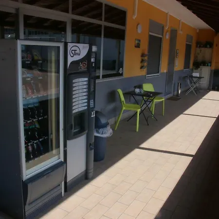 Etna Parking Katánie