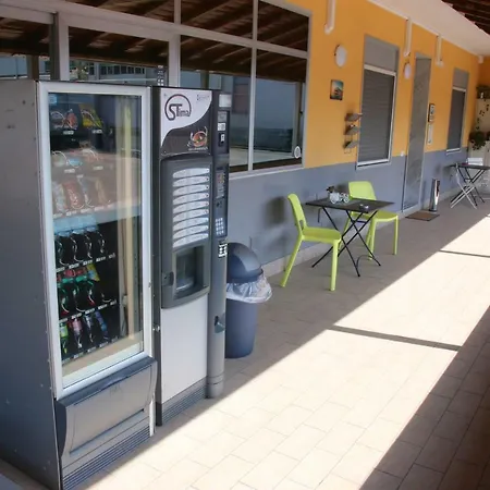 Penzion Etna Parking Katánie