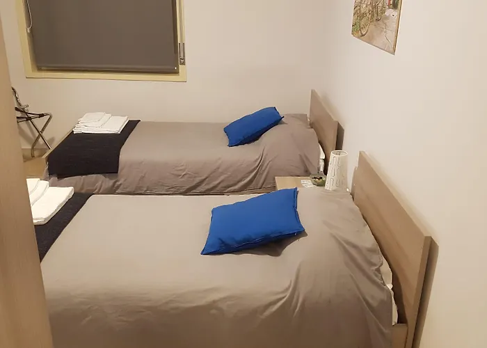 Etna Parking Affittacamere