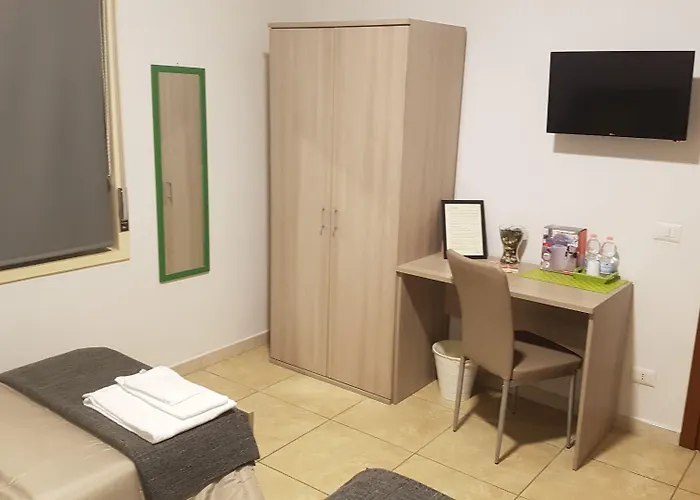 Etna Parking Affittacamere