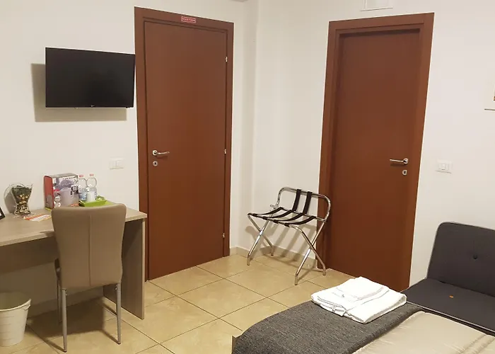 Affittacamere Etna Parking 3*