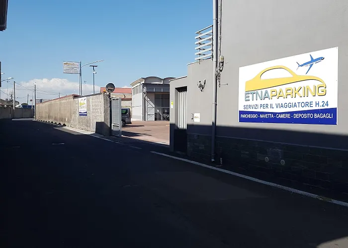 Etna Parking Catania