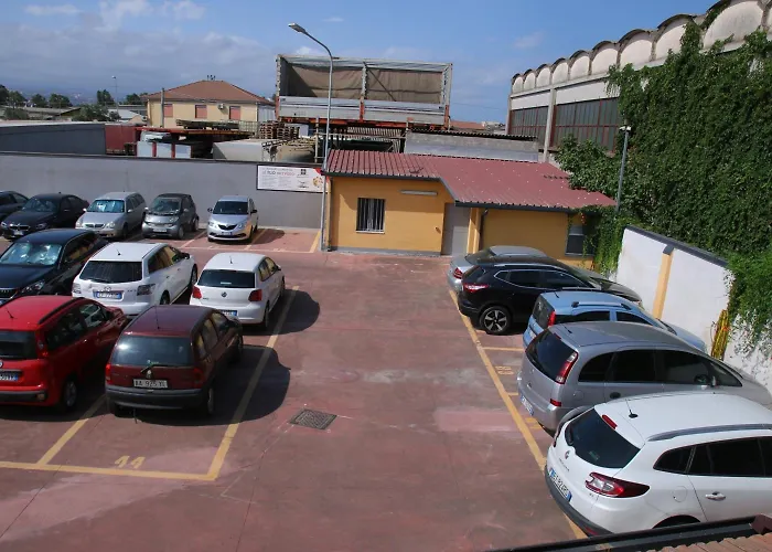 Etna Parking Affittacamere Catania