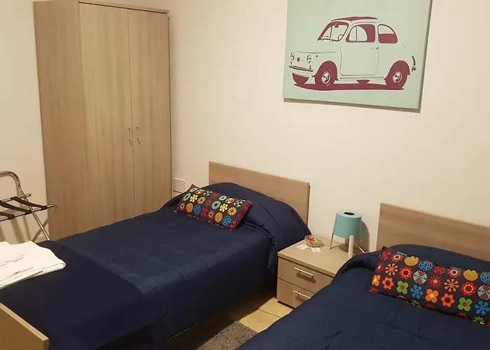 Etna Parking Affittacamere