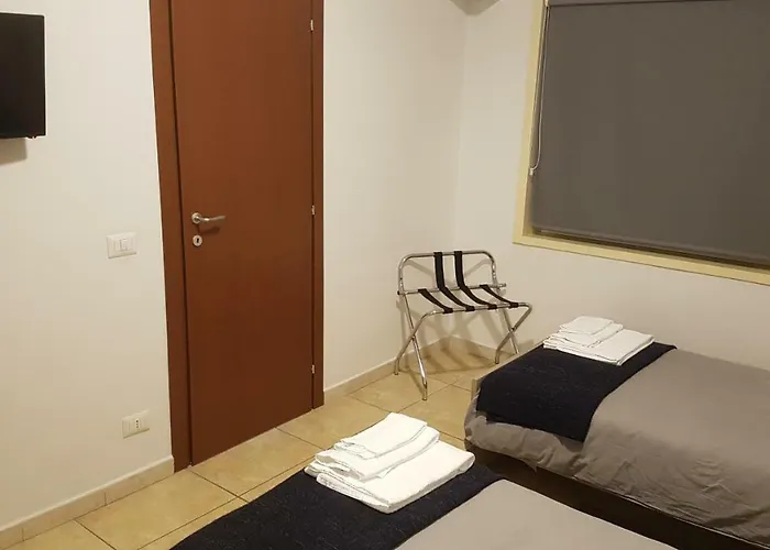 Affittacamere Etna Parking