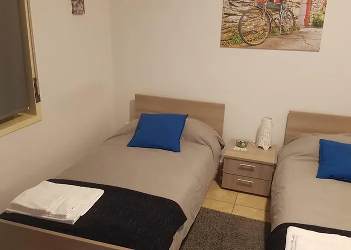 Etna Parking Affittacamere