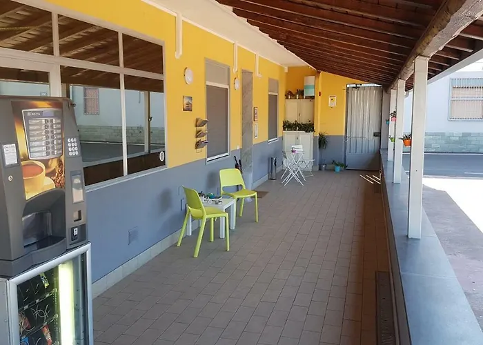 Etna Parking Affittacamere