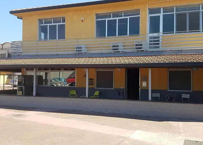 Affittacamere Etna Parking 3*