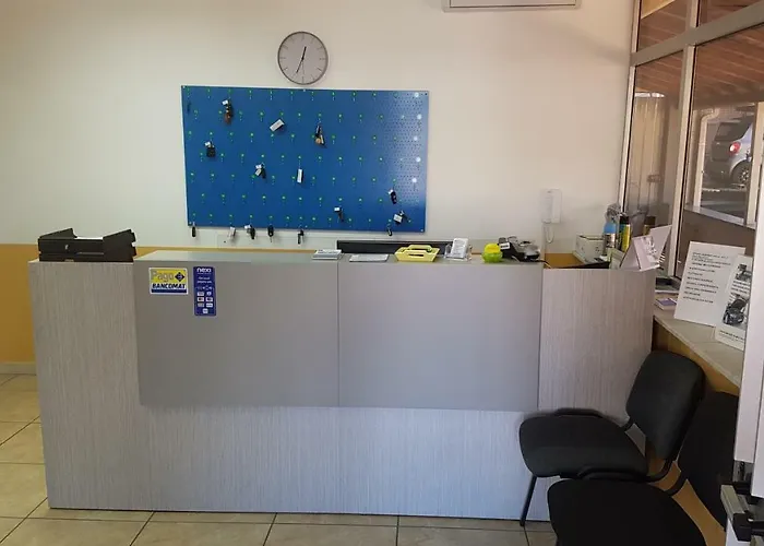 Etna Parking Affittacamere