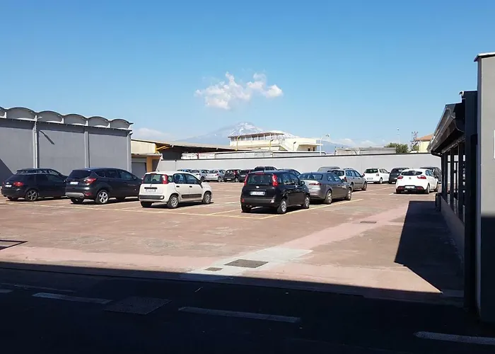 Affittacamere Etna Parking Catania